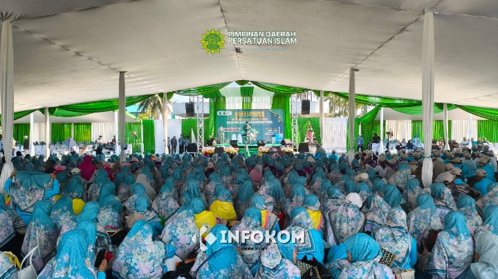 Kegiatan PD PERSIS Provinsi Jawa Tengah
